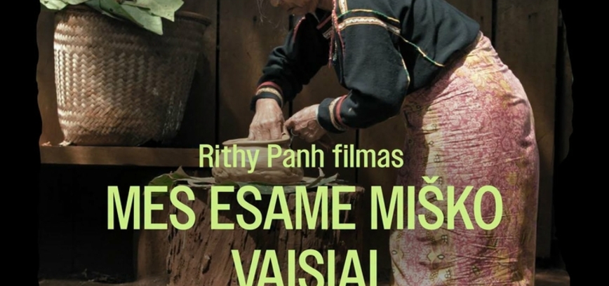 „Sengirės kinas“. Dokumentinis filmas „Mes esame miško vaisiai“