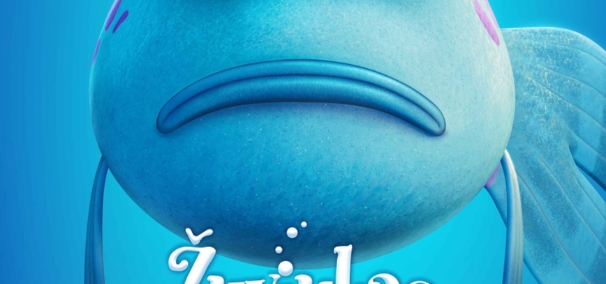 Animacinis kino filmas „Žuviukas Niurzga“