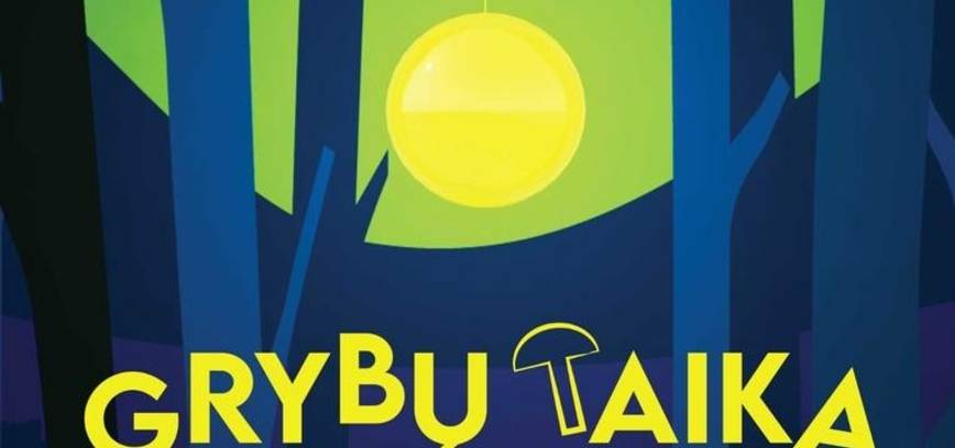 Концерт-спектакль Алитусского городского театра «Мир грибов»