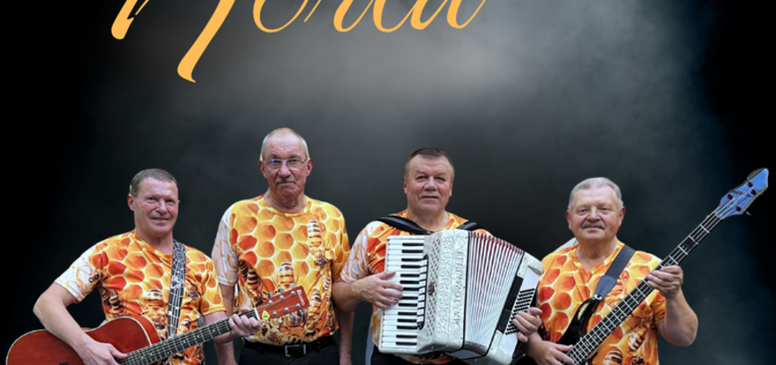 Šokių vakaras su liaudiškos muzikos kapela „Korys“