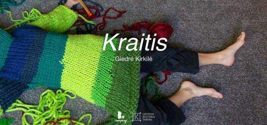 Judesio monospektaklis „Kraitis“