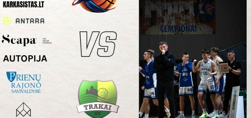 RKL B Division Basketball Match: 