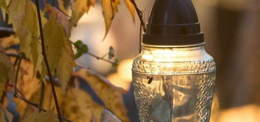 Kūrybinės dirbtuvės „Vėlinėms artėjant“