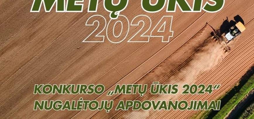 Prienų krašto ūkininkų šventė „Metų ūkis 2024“