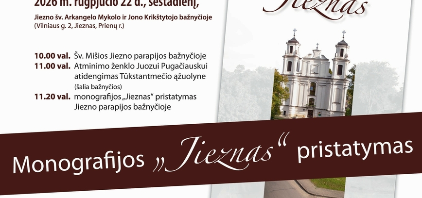 Presentation of the historical monograph 