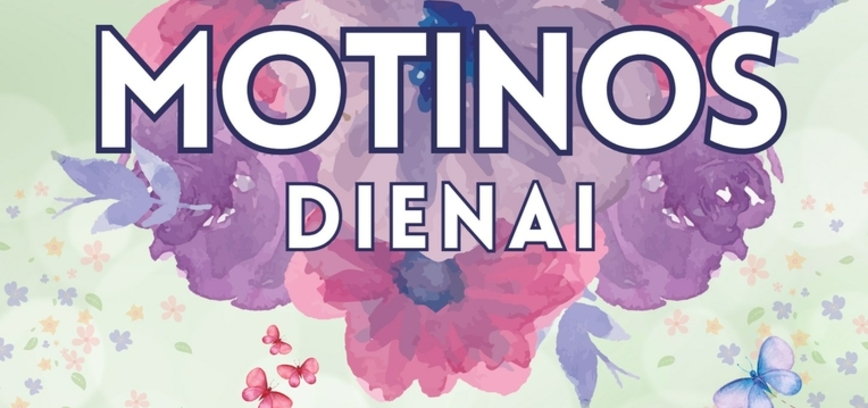 Koncertas, skirtas Motinos dienai