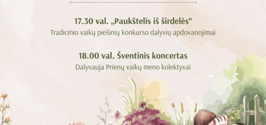 Mother's Day celebration 