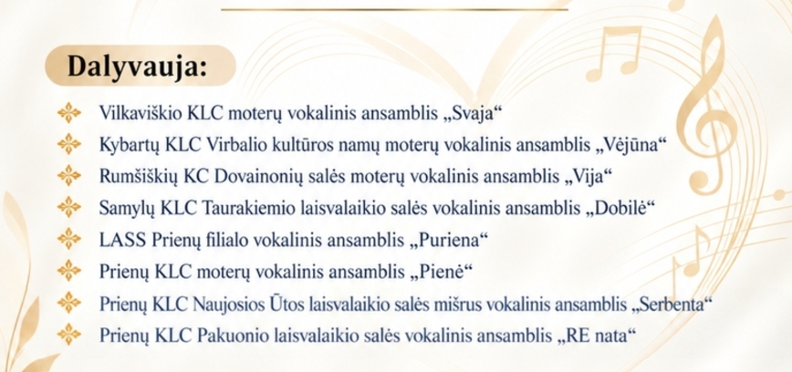 Regional Sacred Music Festival 