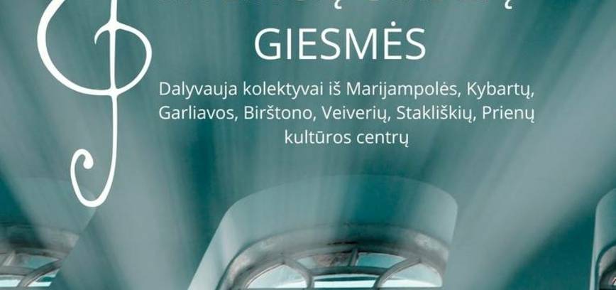 Regioninis sakralinės muzikos festivalis „Mylinčių širdžių giesmės“