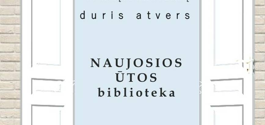 Naujosios Ūtos bibliotekos atidarymas