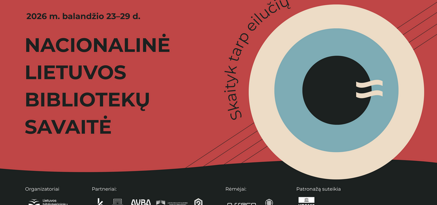 National Lithuanian Library Week