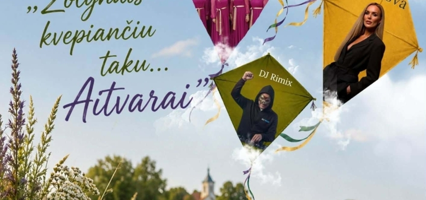 Pakuonis Region Summer Festival 