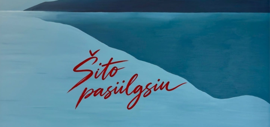 Živilės Kazlauskaitės pirmosios personalinės tapybos darbų parodos „Šito pasiilgsiu“ atidarymas