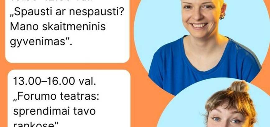 Vaikų ir jaunimo kūrybinės dirbtuvės „Pasaką kuria vaikai“