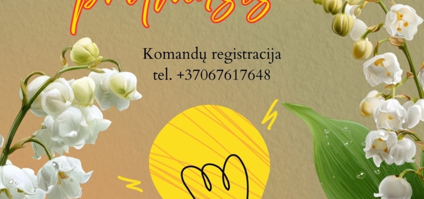 Spring brainstorming