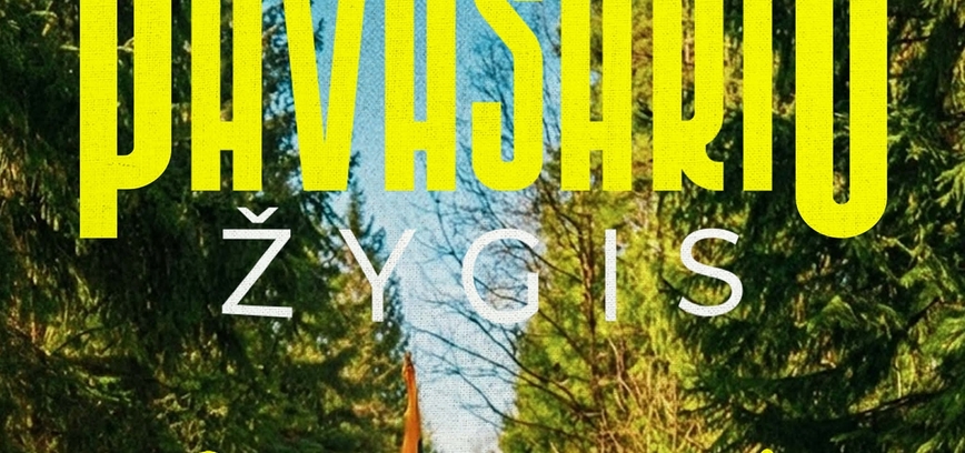 Pavasario žygis Stakliškėse