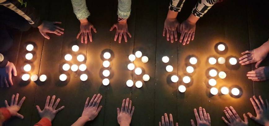 Visuotinė pilietinė iniciatyva „Pergalės šviesa“