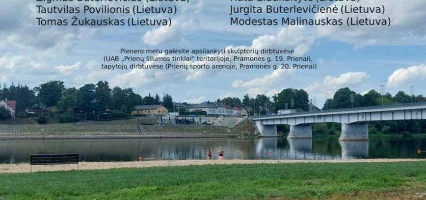 Tarptautinis skulptūros ir tapybos pleneras