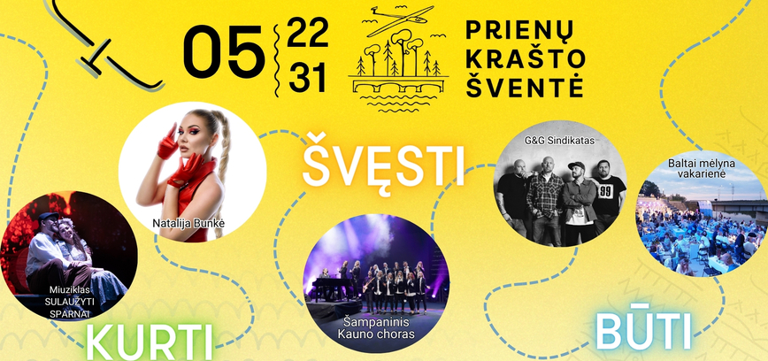 Prienai Region Festival 