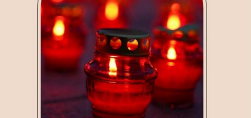 Kviečiame uždegti žvakutes organų donorams pagerbti