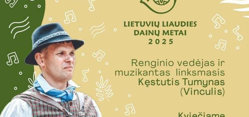 Muzikuojančių šeimų šventė „Šeimynėlė uždainavo, žalia liepa sulingavo“