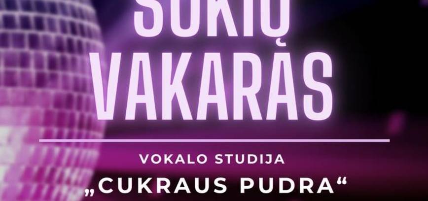 Šokių vakaras