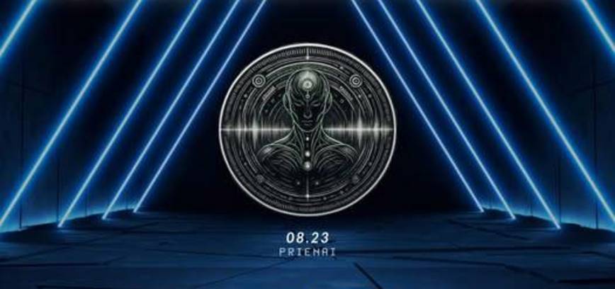 „Sound Wave Prienai“ – elektroninės muzikos naktis