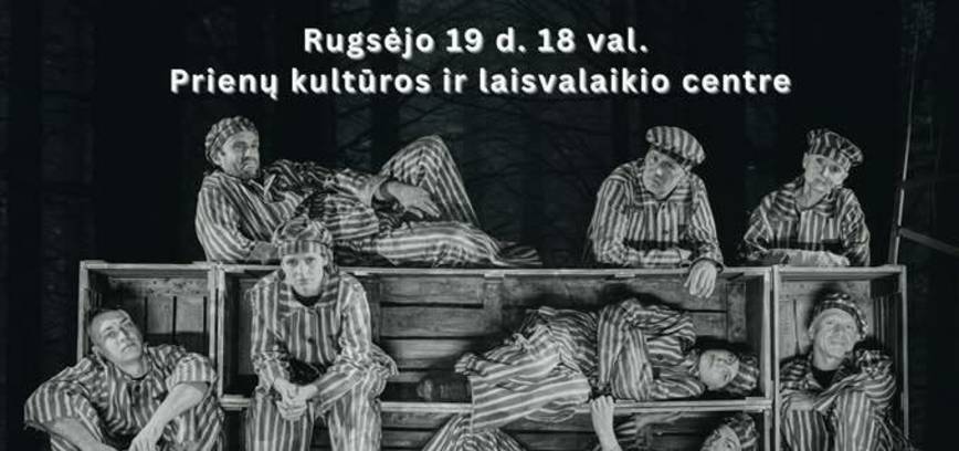 Spektaklis „Dievų miškas“