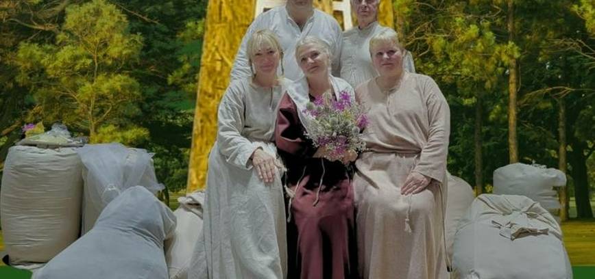 Matuizai Cultural Center Amateur Theater 