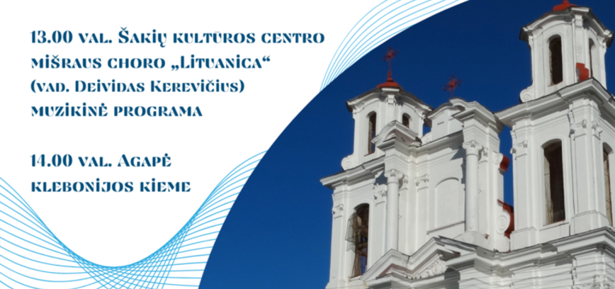  Šventė „Stakliškių bažnyčiai – 250“