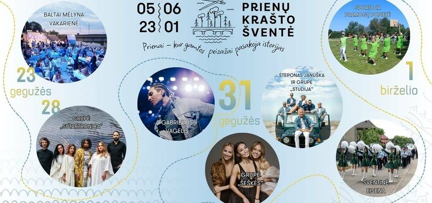 PRIENAI LAND FESTIVAL