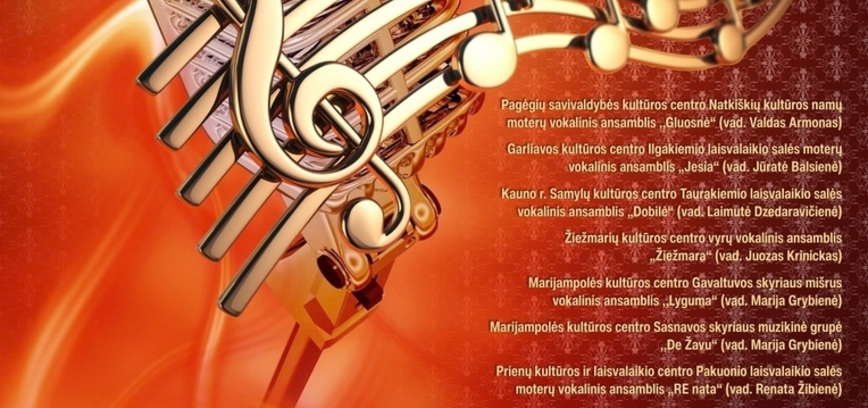 IV regioninis šlagerių festivalis „Švieski man vėl“