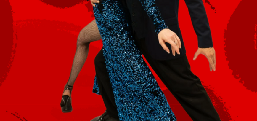 Vilniaus tango teatro pasirodymas TANGO EN LA YECA