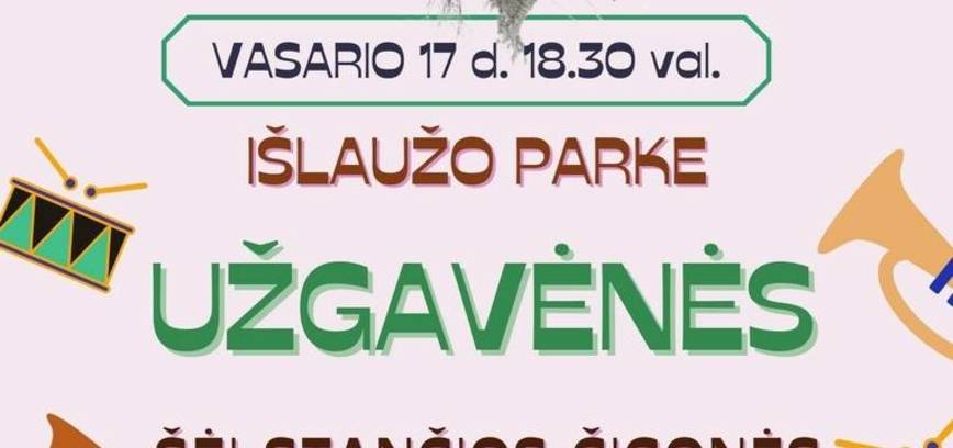 Mardi Gras in Išlach