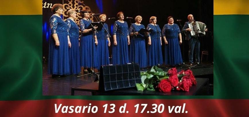 Commemoration of the Restoration of the Lithuanian State in Balbieriškis