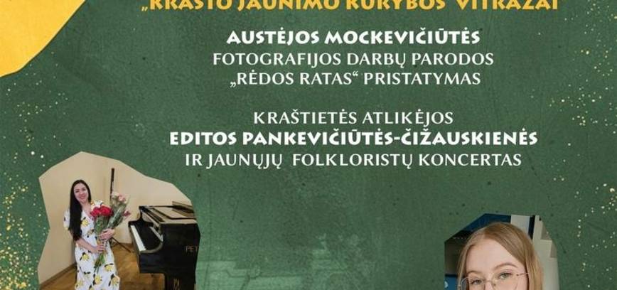 Events dedicated to the Day of the Restoration of the Lithuanian State in Jiezne