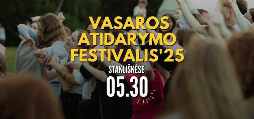 Ketvirtasis Vasaros atidarymo festivalis