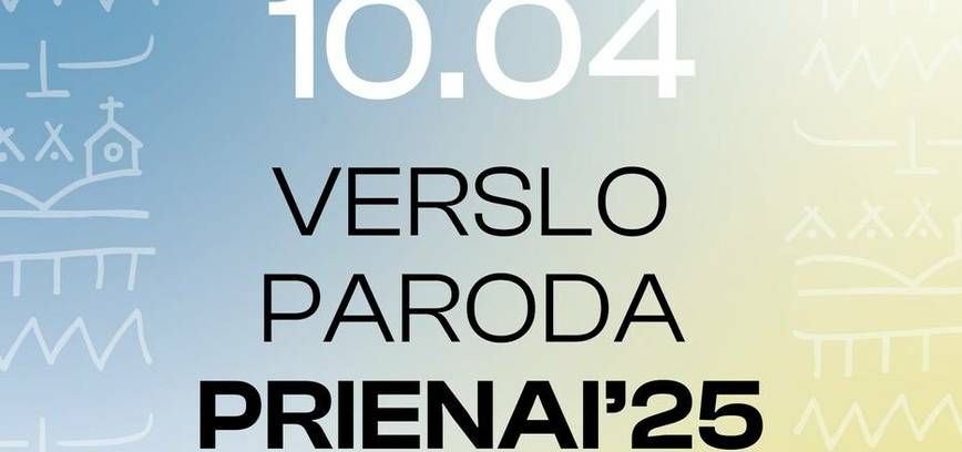 Prienų rajono verslo paroda PRIENAI’25