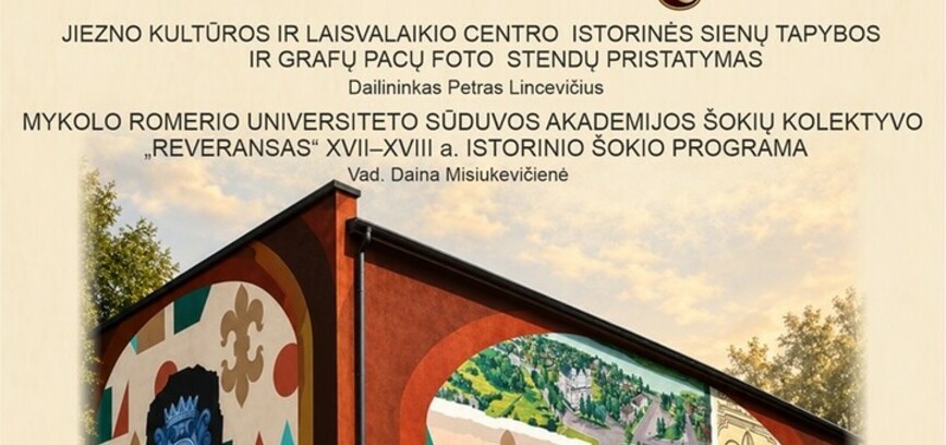 Istorinė edukacija „Vizitas pas Pacą“