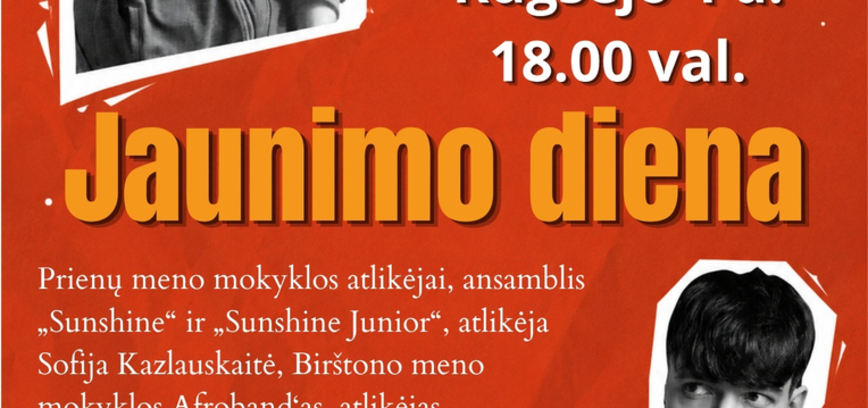 Jaunimo diena