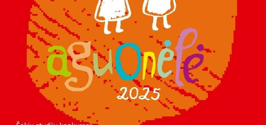 Lietuvos vaikų ir moksleivių liaudiškų šokių grupių, šokių studijų konkursinio festivalio nacionalinio turo „Aguonėlė“ 2025