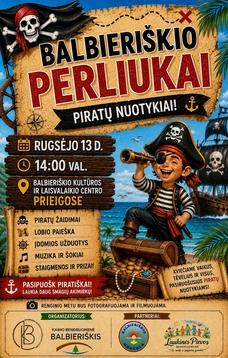Vaikų ir jaunimo festivalis „Balbieriškio perliukai“