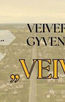 Veiveriai district residents' run "Veiva 2025"