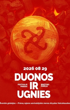 Duonos ir ugnies festivalis