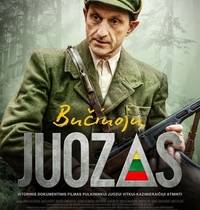 Historical documentary "I kiss you, Juozas"