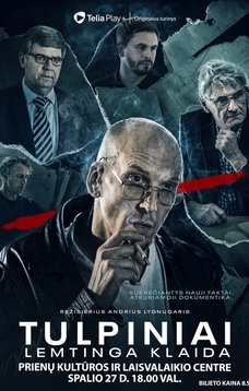 Kino filmas „Tulpiniai. Lemtinga klaida“