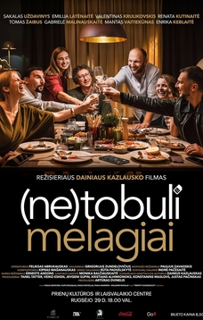 Kino filmas „(ne)tobuli melagiai“