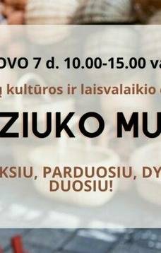 Kaziuko mugė Prienuose