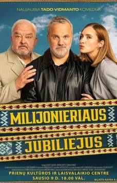Kino filmas „Milijonieriaus jubiliejus“