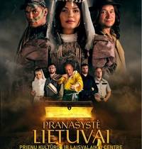 Movie - patriotic adventure comedy "Prophecy for Lithuania"